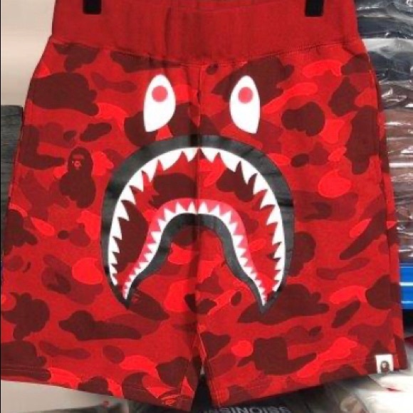 Bape shorts